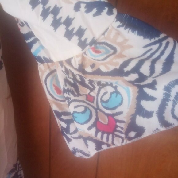 Women's Multicolor Dress Size S - Picture 5 of 5